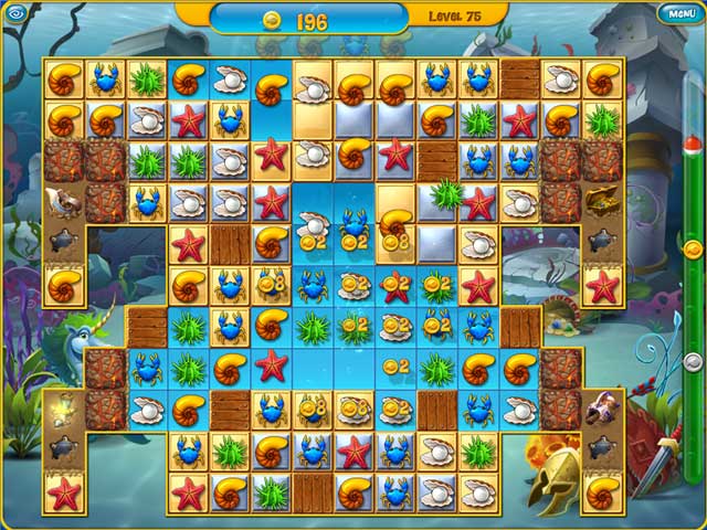Fishdom 3 Collector's Edition - Gry Logiczne