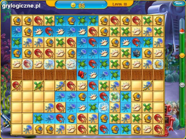 Fishdom 3 Collector's Edition - Gry Logiczne