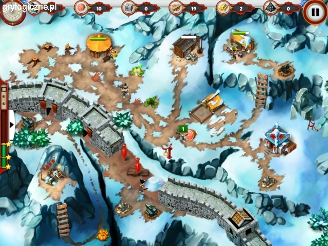 Great wall игра